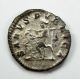 Macrinus 217 - 218 Silver Denarius Rs:salus Publica 2.  45g/18mm Very Rare M - 709 Coins: Ancient photo 1