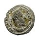 Macrinus 217 - 218 Silver Denarius Rs:salus Publica 2.  45g/18mm Very Rare M - 709 Coins: Ancient photo 2