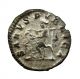 Macrinus 217 - 218 Silver Denarius Rs:salus Publica 2.  45g/18mm Very Rare M - 709 Coins: Ancient photo 3