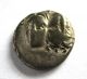 Scarce C.  400 B.  C Ancient Greece Istros - Moesia Silver Stater Coin.  Vf Coins: Ancient photo 2