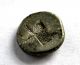 400 B.  C Archaic Ancient Greece Bithynia - Calchedon Silver Hemmi - Drachma Coin.  Vf Coins: Ancient photo 1