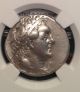 Greece,  Ptolemy Ii,  Tetradrachm,  285bc,  Ngc Choice Vf Coins: Ancient photo 1