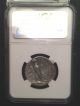 Greece,  Ptolemy Ii,  Tetradrachm,  285bc,  Ngc Choice Vf Coins: Ancient photo 2