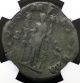 235 - 238 A.  D.  Maximinus I Ae Sestertius Roman Empire Ngc Vg 4/5,  2/5 Coins: Ancient photo 1