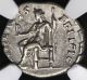 117 - 138 A.  D.  Hadrian Ar Denarius Roman Empire Ngc Xf 4/5,  5/5 Coins: Ancient photo 1