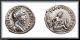 Lucius Verus / Parthian Captive Ancient Roman Silver Denarius Coin Scarce Rome Coins: Ancient photo 1