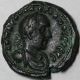 258 Valerian I Roman Egypt Zeus Bust Tetradrachm Year 6 (ex Cng) Ancient Coin Coins: Ancient photo 1