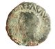 Ng Large Ancient Roman Bronze Coin Claudius 41ad Libertas Liberty Very Rare Coins: Ancient photo 1