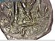 2rooks Byzantine Empire Emperor Heraclius Bronze Follis Monogram Coin Coins: Ancient photo 2