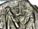 2rooks Byzantine Empire Emperor Heraclius Bronze Follis Monogram Coin Coins: Ancient photo 3