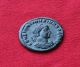 Constantine Ii Ae3.  317 - 318 Ad.  Rare Coins: Ancient photo 2