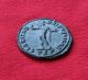 Constantine Ii Ae3.  317 - 318 Ad.  Rare Coins: Ancient photo 3