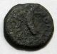 Judea Prutah Jerusalem Ancient Coin Æ Procurators M Ambibulus 9 - 12 Ad 1983 - 994 Coins: Ancient photo 1