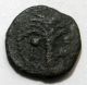 Judea Prutah Jerusalem Ancient Coin Æ Procurators M Ambibulus 9 - 12 Ad 1983 - 994 Coins: Ancient photo 2