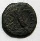 Judea Prutah Jerusalem Ancient Coin Æ Procurators M Ambibulus 9 - 12 Ad 1983 - 994 Coins: Ancient photo 3