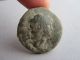 Ancient Authentic Hadrianus Ae Sestertius 130 - 138ad Bronze Coin Coins: Ancient photo 2