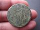 Ancient Authentic Claudius Ae Sestertius 50 - 54 Ad Bronze Coin Coins: Ancient photo 3