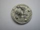 Roman Denarius,  Coin - Portrait,  (rare) Of Julius Caesar,  44 B.  C. Coins: Ancient photo 1