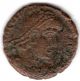 Roman Provencial Coin,  Valens - In Description Card Minted 364 - 357ad Copper Ae 3 Coins: Ancient photo 1