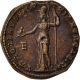 Macrinus And Diadumenianus,  Tetrassaria Coins: Ancient photo 1