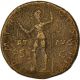 Hadrian,  Sestertius,  Cohen 146 Coins: Ancient photo 1