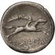 Calpurnia,  Denarius Coins: Ancient photo 1