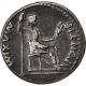 Tiberius,  Denarius,  Cohen 16 Coins: Ancient photo 1