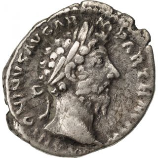 Marcus Aurelius,  Denarius, ,  Cohen 898 photo