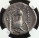 Ancient Greek: Ionia,  Ephesus,  Silver Ar Tetradrachm.  4th Cent Bc.  Ngc Vf Coins: Ancient photo 1