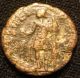 Ae4.  Constantius Ii.  324 - 361 Ad. Coins: Ancient photo 1