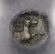 Greek 4th Century Bc Tarsos In Cillcia Ar 3/4 Obol - Asia Minor Icg F - 15 Neat Coin Coins: Ancient photo 1