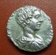 Emperor Caracalla Caesar Denarius Lituus Bucranium (jk4) Coins & Paper Money photo 1