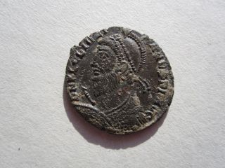 Julian Ii,  Ad 355 - 363 Authentic Ancient Coin photo