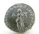 Perfect Authentic Denarius Of Emperor Trajan - Victoria Reverse Coins: Ancient photo 1