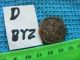 Large (32mm) Byzantine Coin,  Eastern Roman Empire,  Ancient. .  (d - Byz) Coins & Paper Money photo 4
