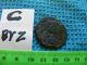 Large (32mm) Byzantine Coin,  Eastern Roman Empire,  Ancient. .  (c - Byz) Coins & Paper Money photo 1
