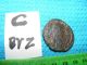 Large (32mm) Byzantine Coin,  Eastern Roman Empire,  Ancient. .  (c - Byz) Coins & Paper Money photo 4