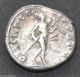 Ancient Roman Silver Denarius Coin Of Emperor Trajan Ad 98 - 117 Coins: Ancient photo 1