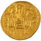 Bysantine Empire,  Constantin Iv,  Solidus Coins: Ancient photo 1