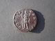 Antoninus Pius (138 - 161) Silver Denarius Coins: Ancient photo 1