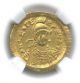 Eastern Roman Empire Leo I,  Ad 457 - 474 Av Solidus Ch Xf | Ngc Graded Coins: Ancient photo 1