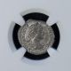 Roman Empire Caracalla Ad 198 - 217 Ar Denarius Galey Rare Type Ngc Ch Xf Silver Coins: Ancient photo 1
