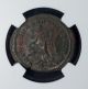 Roman Empire Maximinus Ii Ad 310 - 313 Ngc Xf Bronze Coins: Ancient photo 3