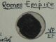 268 - 270 A.  D.  Emperor Victorinus Roman Coin Ae Bronze Xf Detail,  Rev Verdigris Coins: Ancient photo 3