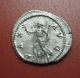 Roman Alexander Severus Imperial Denarius Pax Peace Branch Scepter (jk7) Coins & Paper Money photo 1