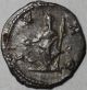 Ex.  Duke Of Argyll Julia Domna Juno Denarius Pedigreed British Ancient Coin Coins: Ancient photo 1