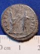 Valerian I Ar/silver Antoninianus Syria 255 - 256 Ad.  Restivtor Orientis.  4.  2grams Coins: Ancient photo 2