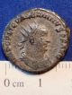 Valerian I Ar/silver Antoninianus Syria 255 - 256 Ad.  Restivtor Orientis.  4.  2grams Coins: Ancient photo 3
