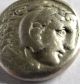 C.  281 B.  C Ancient Greece Alexander Iii Silver Tetra - Drachma Coin.  Babylon.  Vf Coins: Ancient photo 1