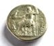C.  281 B.  C Ancient Greece Alexander Iii Silver Tetra - Drachma Coin.  Babylon.  Vf Coins: Ancient photo 3